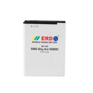 ERD BT-40 LI-ION Mobile Battery Compatible for Samsung S5830