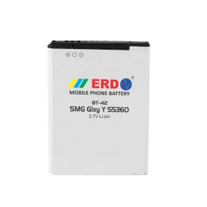 ERD BT-42 LI-ION Mobile Battery Compatible for Samsung S5360