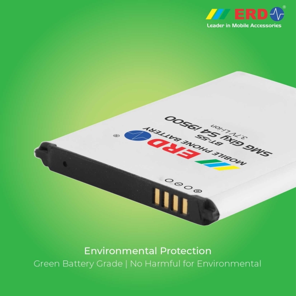 ERD BT-55 LI-ION Mobile Battery Compatible for Samsung i9500 5