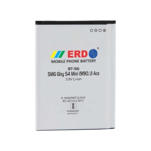 ERD BT-56 LI-ION Mobile Battery Compatible for Samsung S 4 Mini