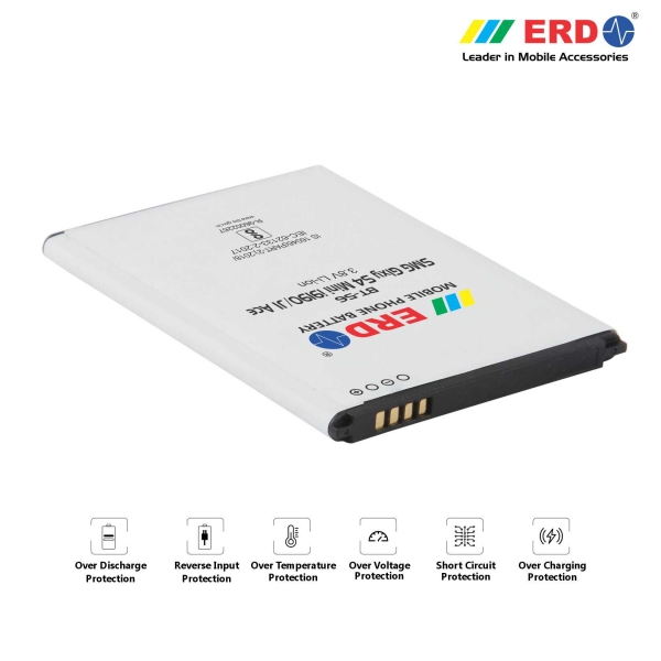 ERD BT-56 LI-ION Mobile Battery Compatible for Samsung S 4 Mini 2
