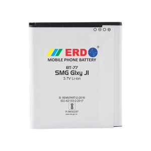 ERD BT-77 LI-ION Mobile Battery Compatible for Samsung J1