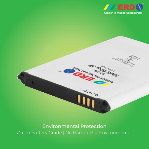 ERD BT-78 LI-ION Mobile Battery Compatible for Samsung J7 5