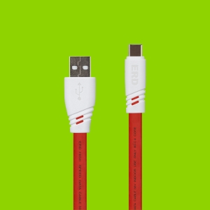 ERD UC-63 Metal Casing USB-C Data Cable (White) 2