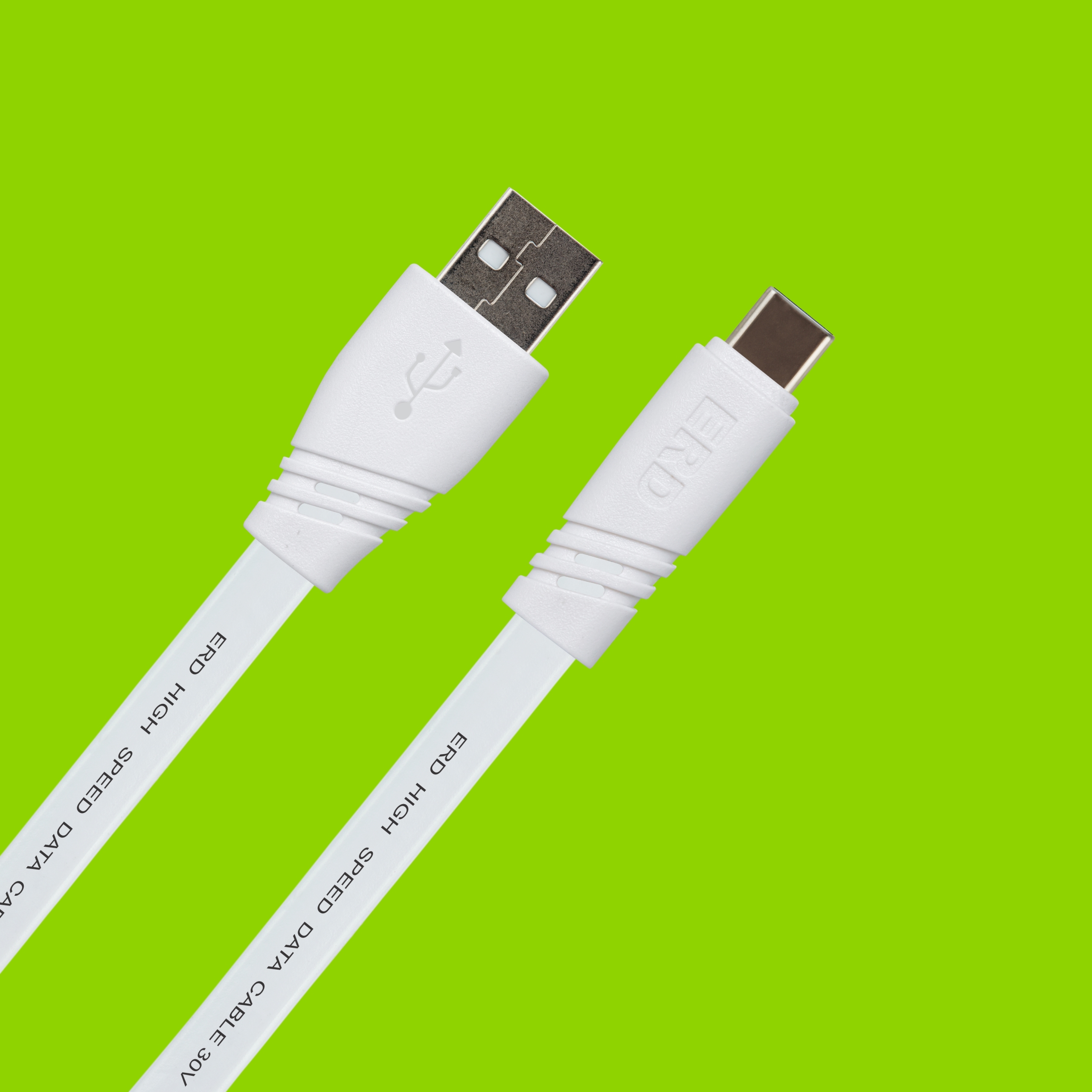 ERD UC-65 USB-C Data Cable (FLAT)