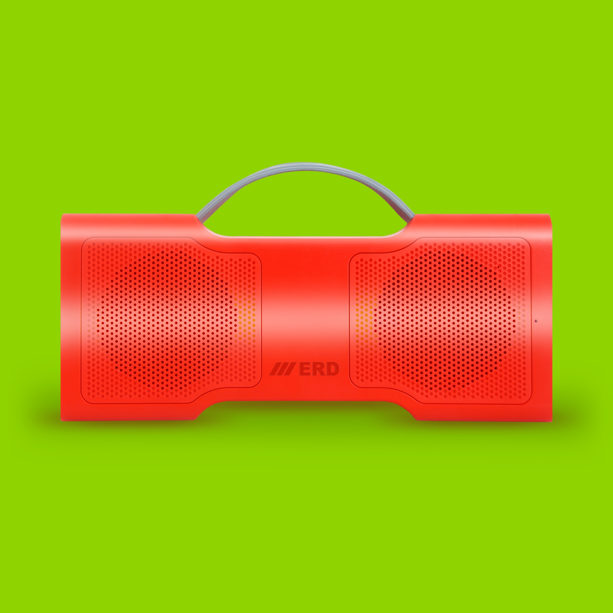 ERD BTS-31 20W Bluetooth Speaker (Red)